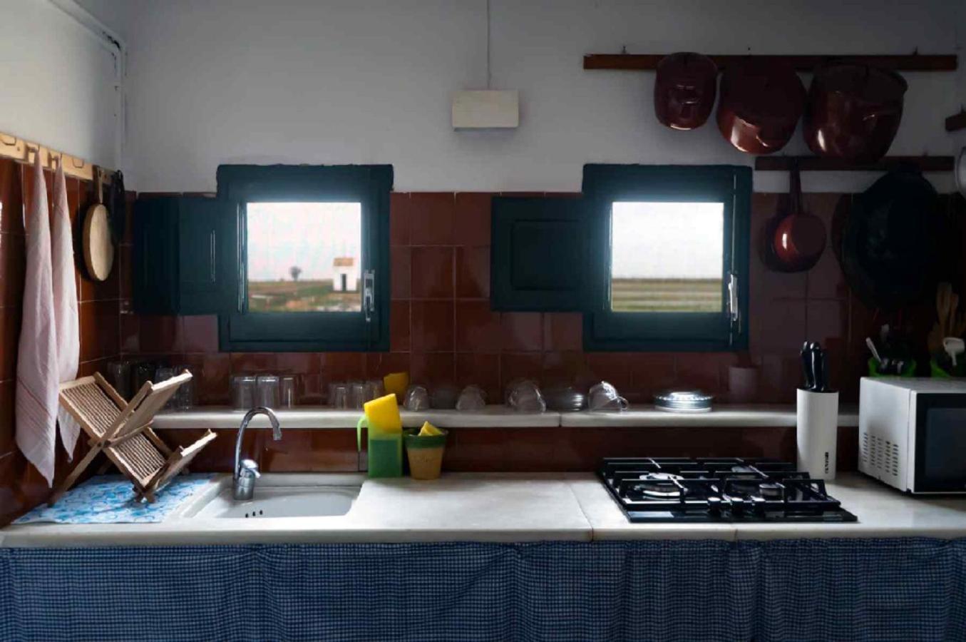 Casa Cusa Сан-Жауме-де-Энвежа Экстерьер фото