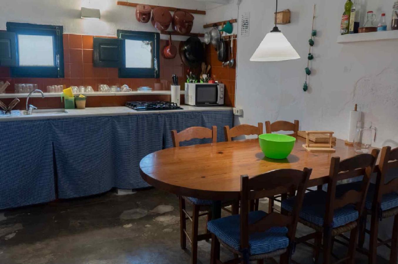 Casa Cusa Сан-Жауме-де-Энвежа Экстерьер фото