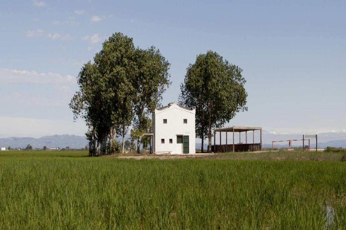 Casa Cusa Сан-Жауме-де-Энвежа Экстерьер фото
